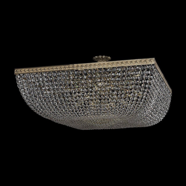 Потолочная люстра Bohemia Ivele 19282/100IV G Фото № 1