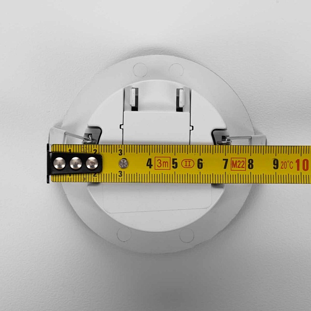 Встраиваемый светильник Citilux TRON CLD009011NW Фото № 3