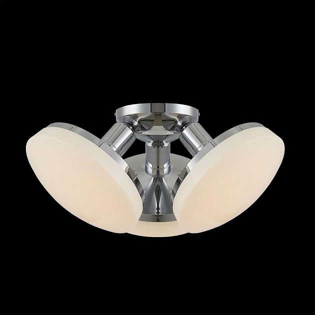 Потолочная светодиодная люстра Citilux Тамбо CL716131Wz Фото № 2