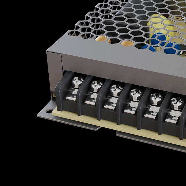 Блок питания Maytoni Magnetic track system 48V 100W IP20 TRX004DR-100S изображение 2 Блок питания Maytoni Magnetic track system 48V 100W IP20 TRX004DR-100S Фото № 2