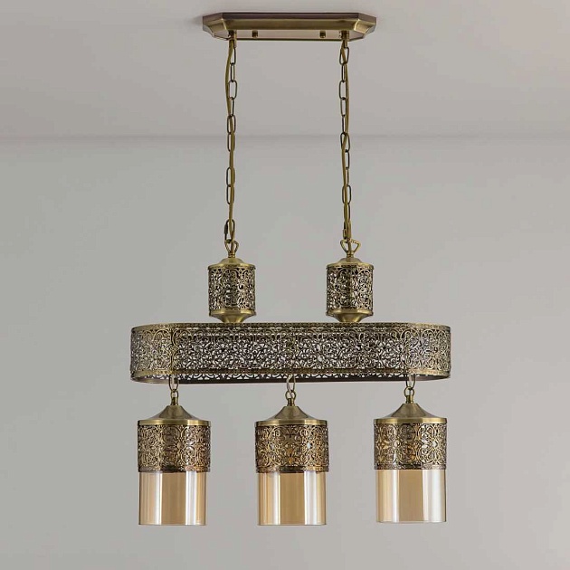 Подвесной светильник Citilux Эмир CL467233 Фото № 10