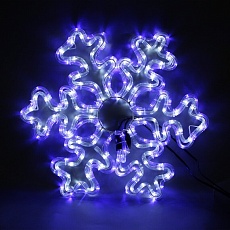 Светодиодная фигура Sneha Снежинка A-278