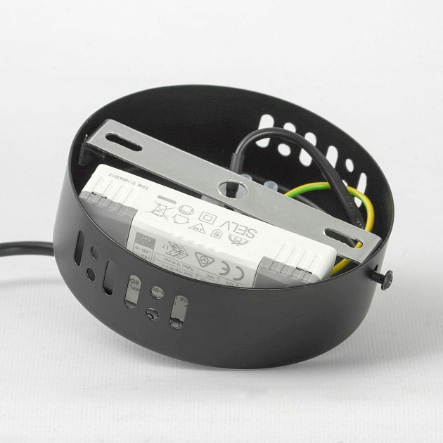 Подвесной светодиодный светильник Lussole River LSP-7289 изображение 2 Подвесной светодиодный светильник Lussole River LSP-7289 Фото № 2