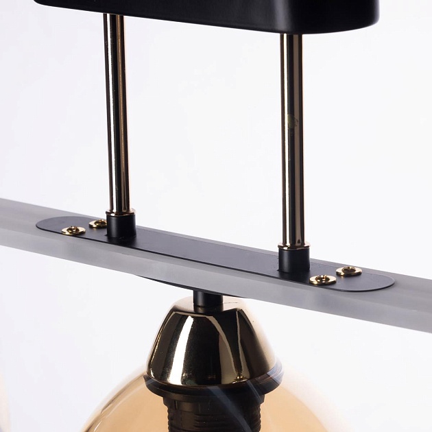 Потолочная люстра De City Дэла 635011103 изображение 7 Потолочная люстра De City Дэла 635011103 Фото № 7