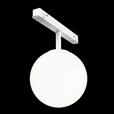 Трековый светодиодный светильник Maytoni Technical Magnetic Exility Luna TR038-4-5WTW-DD-W 1