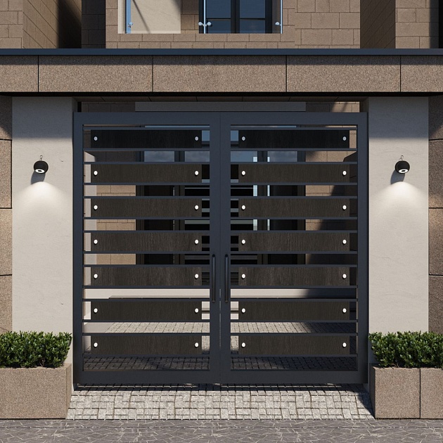 Уличный светодиодный светильник Novotech Street Cardi 359288 Фото № 8