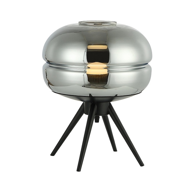 Настольная лампа Gerhort G32150/1T BK GR Фото № 1