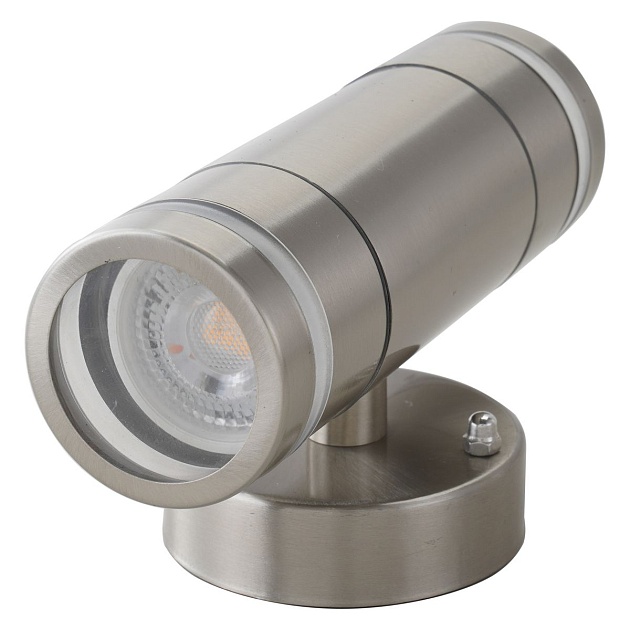 Уличный настенный светильник Apeyron Chrome 11-112 Фото № 14