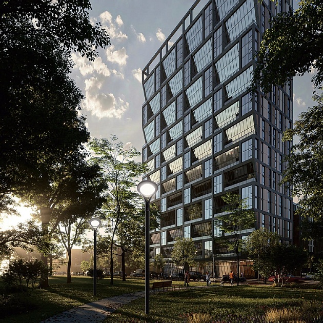 Уличный светодиодный светильник Feron SP7020 48440 изображение 6 Уличный светодиодный светильник Feron SP7020 48440 Фото № 6