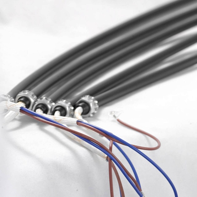 Подвесная люстра Lussole Lgo Lafayette LSP-8266 изображение 6 Подвесная люстра Lussole Lgo Lafayette LSP-8266 Фото № 6