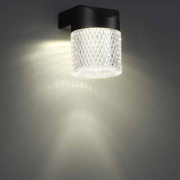 Уличный настенный светодиодный светильник Novotech Street Estima 359293 Фото № 4