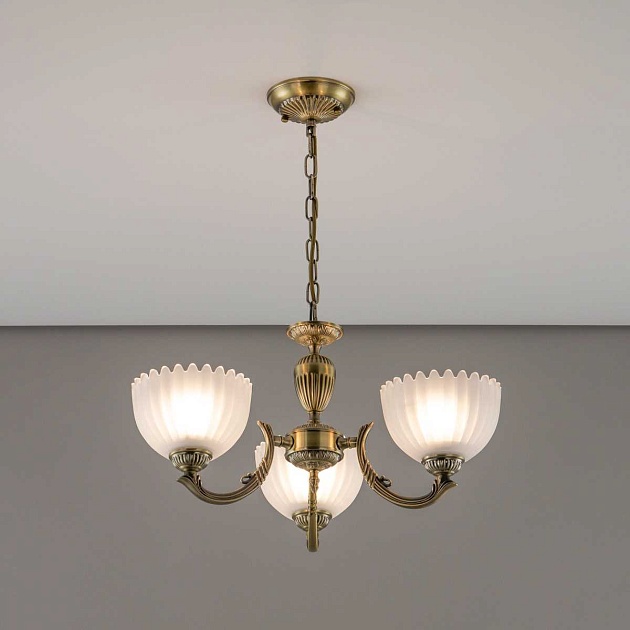 Подвесная люстра Citilux Севилья CL414133 Фото № 3