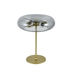 Настольная лампа Indigo Leggero 11062/2T Smoke V000543 3