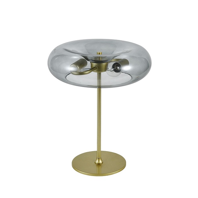 Настольная лампа Indigo Leggero 11062/2T Smoke V000543 Фото № 4