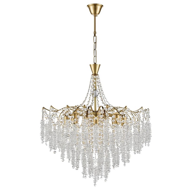 Подвесная люстра Lumion Classi Kristina 8243/8 Фото № 1