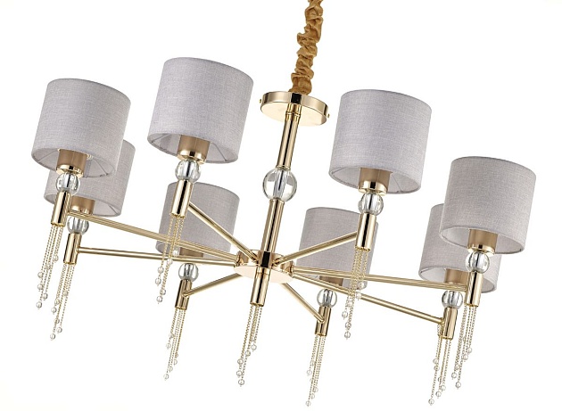 Подвесная люстра Escada 690/8S Фото № 6