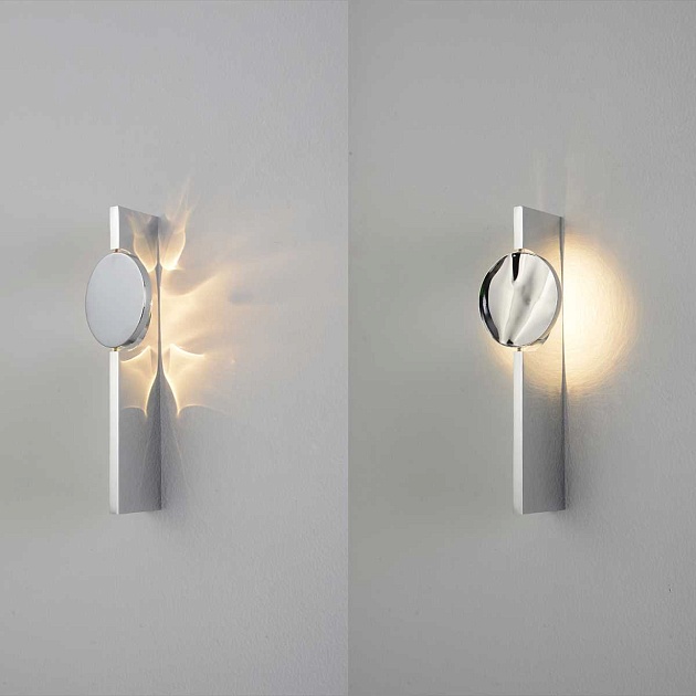 Бра Crystal Lux REGALO AP5W LED CHROME Фото № 5