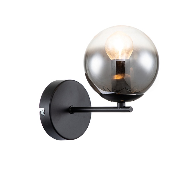 Бра Escada Balance 1119/1A Black изображение 1 Бра Escada Balance 1119/1A Black Фото № 1