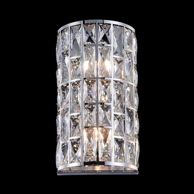 Настенный светильник Maytoni Gelid MOD184-WL-02-CH Фото № 14