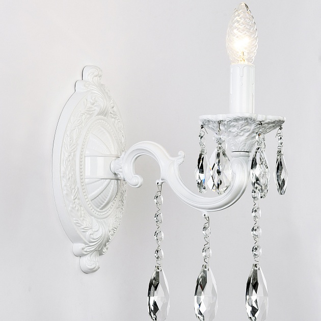 Бра Bohemia Ivele AL7801B10/1/175 A WG изображение 7 Бра Bohemia Ivele AL7801B10/1/175 A WG Фото № 7