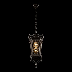 Уличный подвесной светильник Loft IT Tremezzo 100019P BS 1