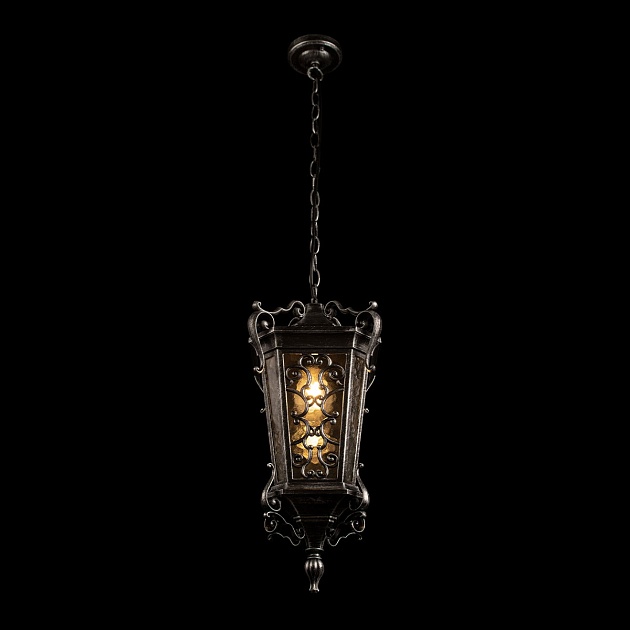 Уличный подвесной светильник Loft IT Tremezzo 100019P BS Фото № 2