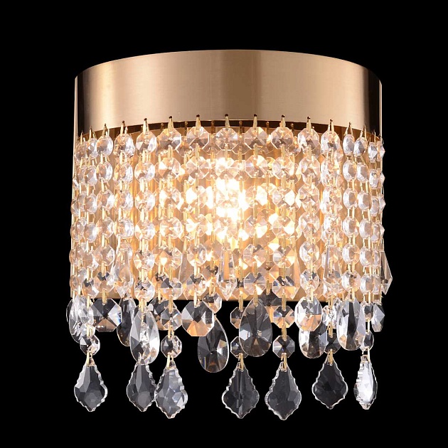 Настенный светильник Crystal Lux AQUA AP1 изображение 3 Настенный светильник Crystal Lux AQUA AP1 Фото № 3