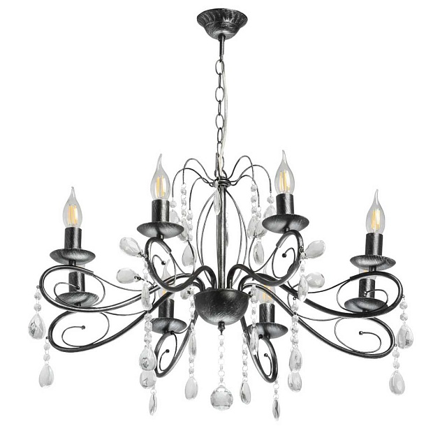 Подвесная люстра De City Лада 442010708 изображение 1 Подвесная люстра De City Лада 442010708 Фото № 1