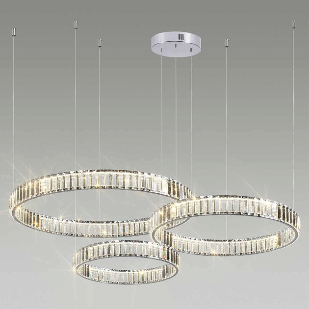 Чаша Odeon Light Vekia 4930/3R изображение 2 Чаша Odeon Light Vekia 4930/3R Фото № 2