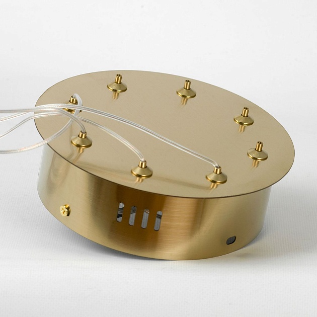 Подвесной светодиодный светильник Lussole Bartow LSP-7247 изображение 3 Подвесной светодиодный светильник Lussole Bartow LSP-7247 Фото № 3