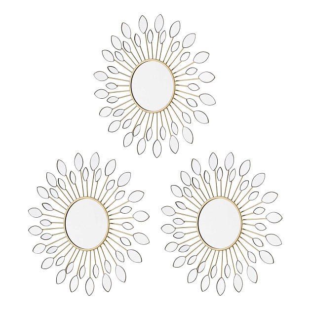 Зеркало Aviere 3 шт 29209 Фото № 1