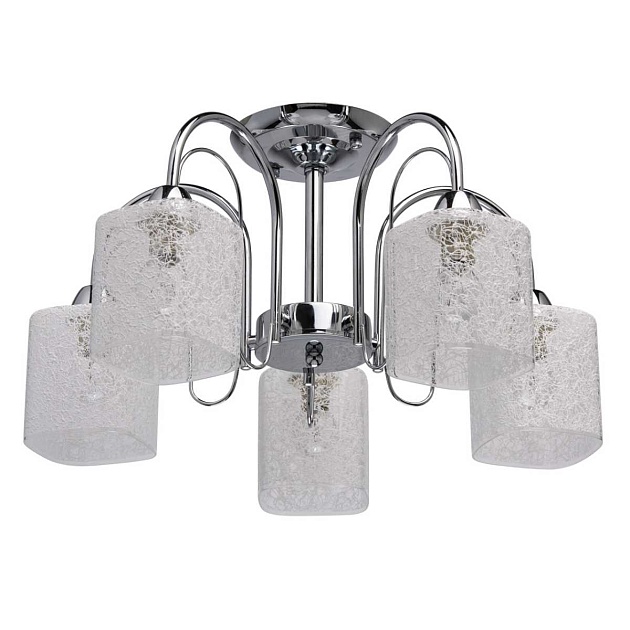 Люстра потолочная De City Олимпия 638013405 изображение 1 Люстра потолочная De City Олимпия 638013405 Фото № 1