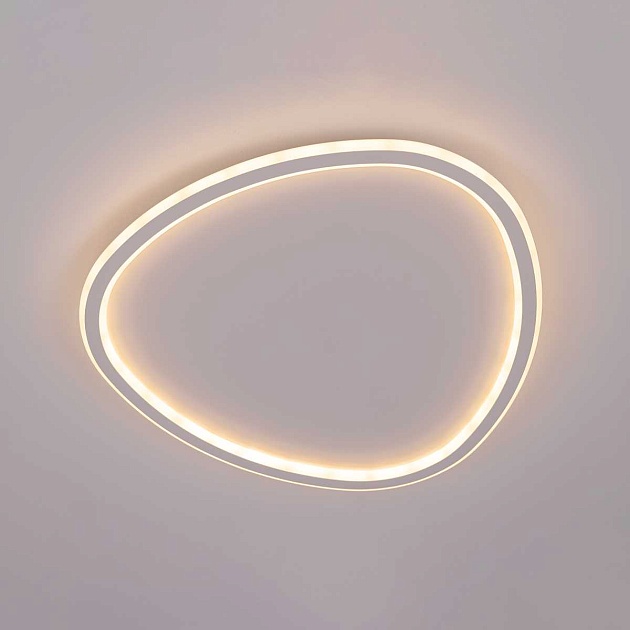 Потолочный светодиодный светильник Citilux Trio CL215B250E Фото № 9
