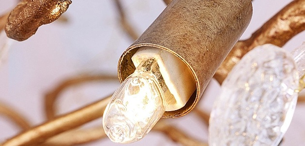 Подвесная люстра Imperium Loft Fairytree 144169-22 Фото № 6