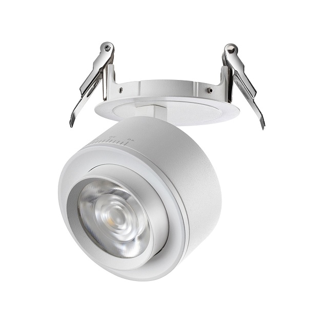 Встраиваемый светодиодный спот Novotech Spot Eddy 358945 Фото № 1