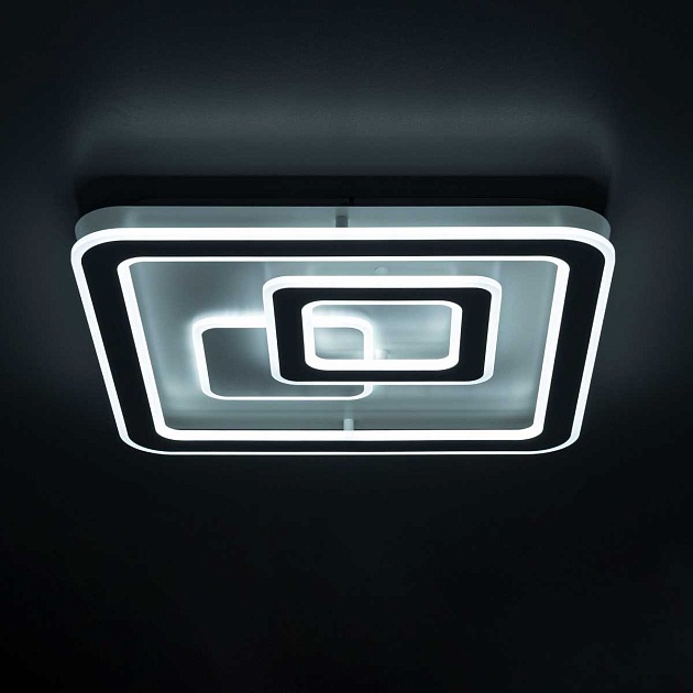 Потолочный светодиодный светильник Citilux Квест CL739150 изображение 5 Потолочный светодиодный светильник Citilux Квест CL739150 Фото № 5