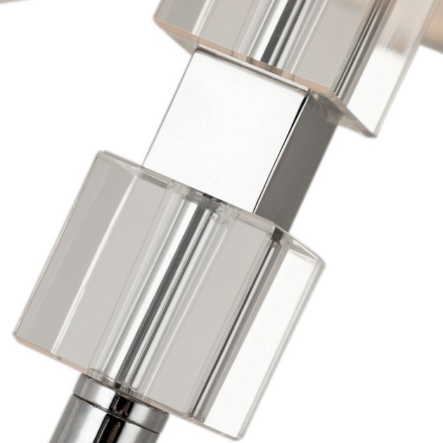 Торшер Arte Lamp North A5896PN-1CC Фото № 5