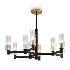 Подвесная люстра Freya Ambra FR5167PL-09B 1