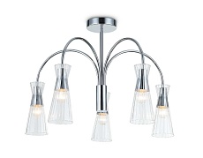 Люстра на штанге Ambrella light High light LH55651 5