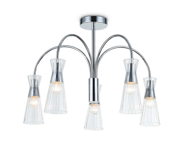 Люстра на штанге Ambrella light High light LH55651 изображение 6 Люстра на штанге Ambrella light High light LH55651 Фото № 6
