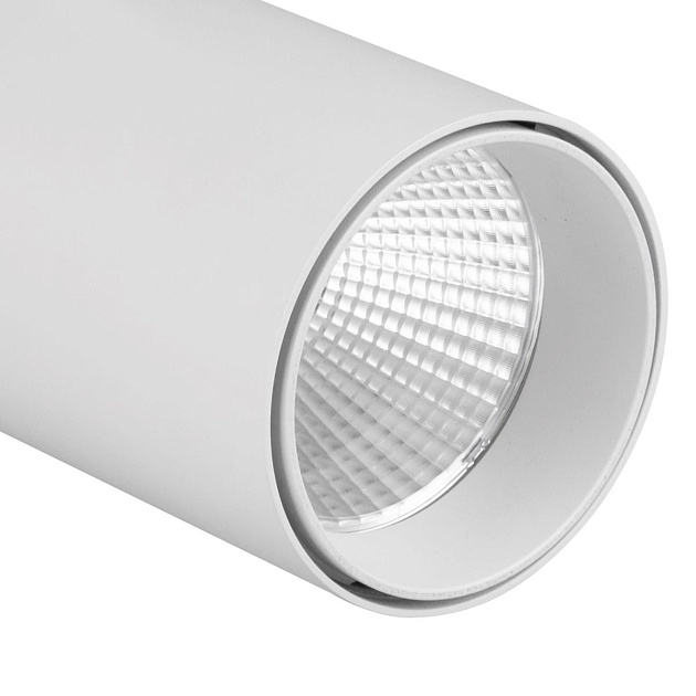 Трековый светодиодный светильник Mantra Fuji 7206 изображение 2 Трековый светодиодный светильник Mantra Fuji 7206 Фото № 2