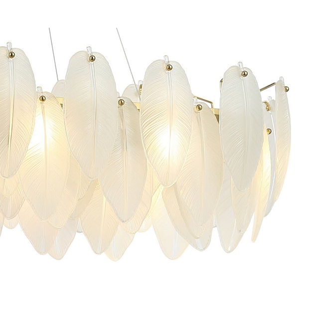 Подвесная люстра Kink Light Джана 07680-100,36 изображение 2 Подвесная люстра Kink Light Джана 07680-100,36 Фото № 2