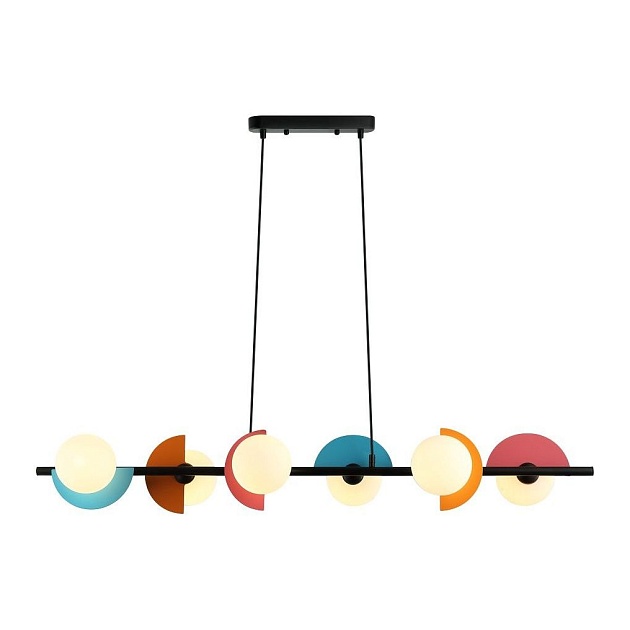 Подвесная люстра Velante 224-073-06 Фото № 1