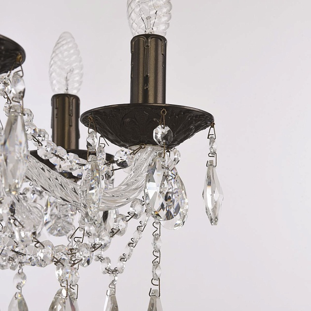 Подвесная люстра Bohemia Ivele AL16313/6/165 PD изображение 3 Подвесная люстра Bohemia Ivele AL16313/6/165 PD Фото № 3