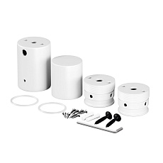 Крепление потолочное Maytoni LNM-D25-CS-W 20313