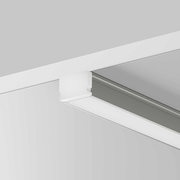 Алюминиевый профиль Maytoni Led Strip 631001 изображение 4 Алюминиевый профиль Maytoni Led Strip 631001 Фото № 4