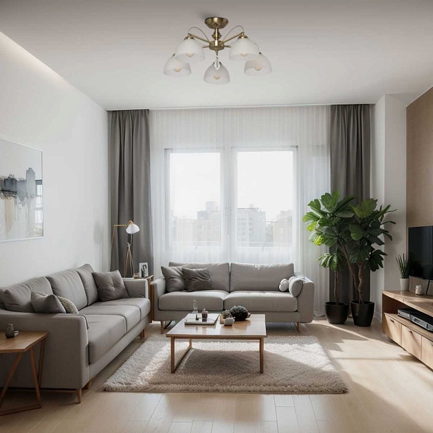 Люстра De City Блеск 315016505 Фото № 3