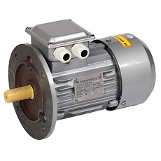 Электродвигатель асинхронный трехфазный АИР 80A2 380В 1,5кВт 3000об/мин 3081 DRIVE IEK DRV080-A2-001-5-3030