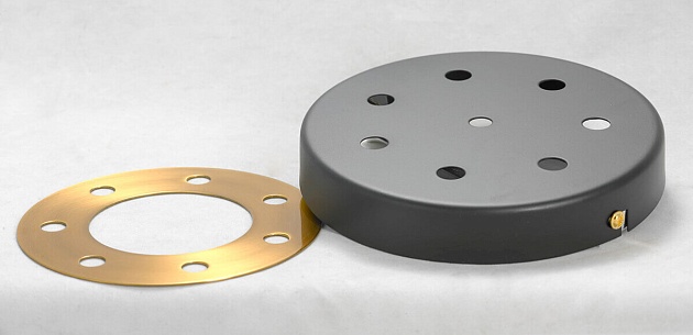 Потолочная люстра Lussole Lgo Ouachita LSP-8275 изображение 2 Потолочная люстра Lussole Lgo Ouachita LSP-8275 Фото № 2