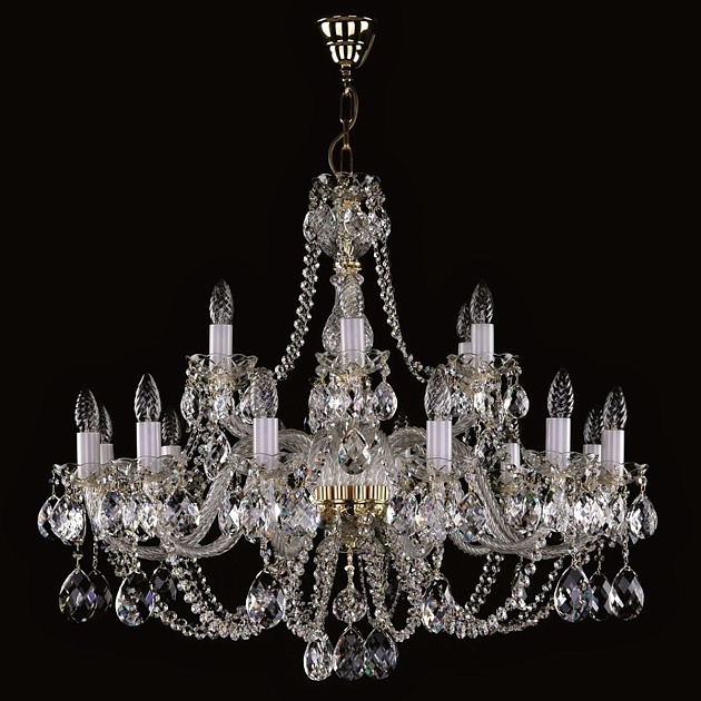 Подвесная люстра Artglass Cherry CE изображение 1 Подвесная люстра Artglass Cherry CE Фото № 1